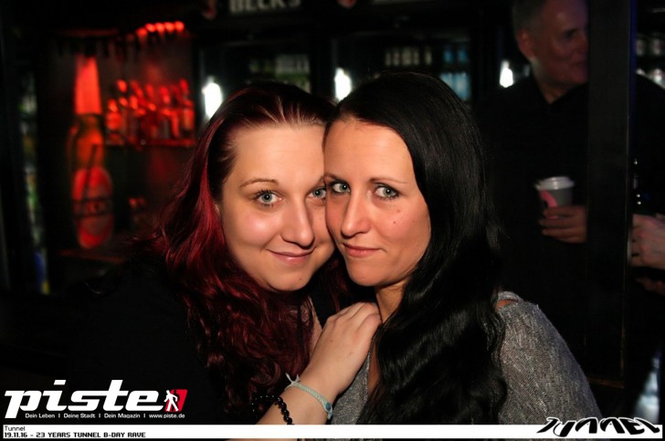 23 Years Tunnels B_Day Rave