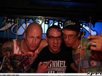 23 Years Tunnels B_Day Rave