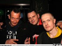 23 Years Tunnels B_Day Rave