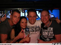 23 Years Tunnels B_Day Rave