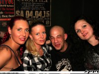 23 Years Tunnels B_Day Rave