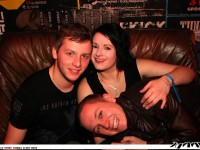 23 Years Tunnels B_Day Rave