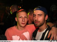 23 Years Tunnels B_Day Rave