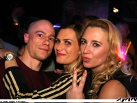23 Years Tunnels B_Day Rave
