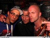 23 Years Tunnels B_Day Rave