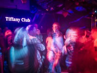 Tiffany Club Party