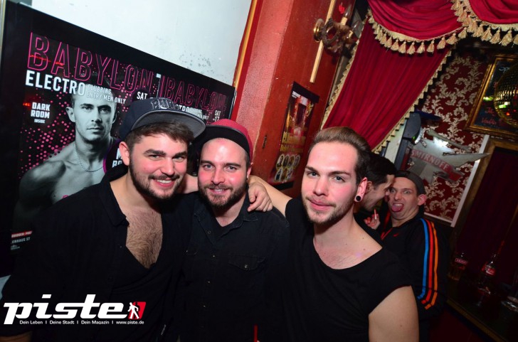 Wunder Bar non Stop Party Marathon
