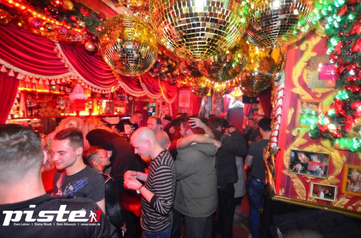 Wunder Bar non Stop Party Marathon