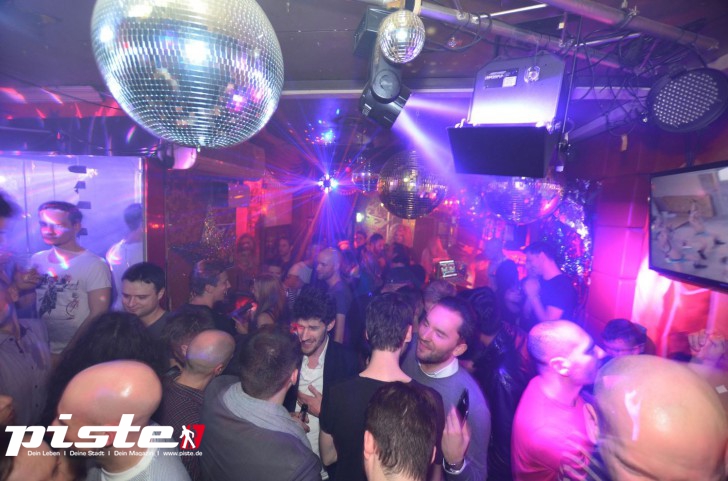 Wunder Bar non Stop Party Marathon
