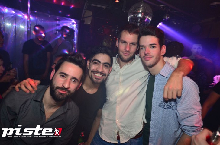 Wunder Bar non Stop Party Marathon