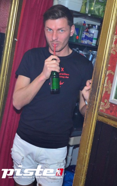 Wunder Bar non Stop Party Marathon