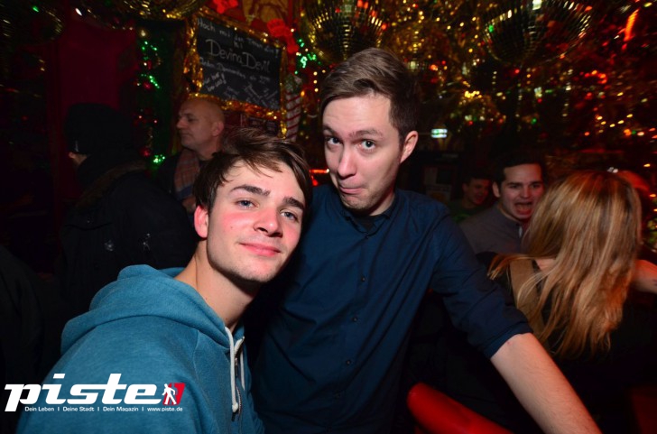 Wunder Bar non Stop Party Marathon