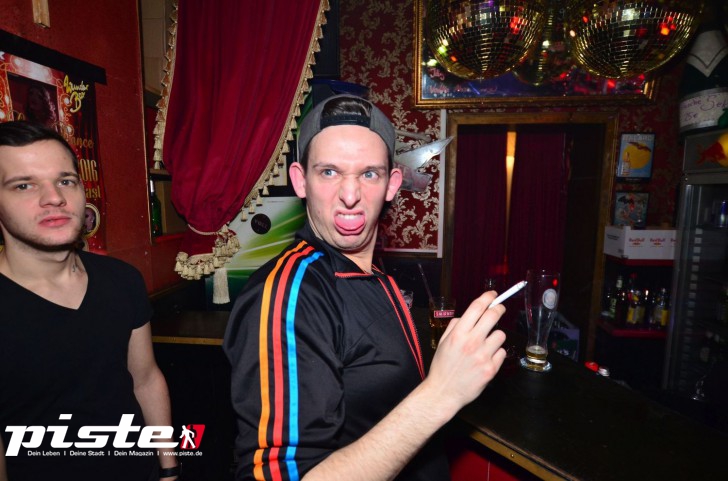 Wunder Bar non Stop Party Marathon