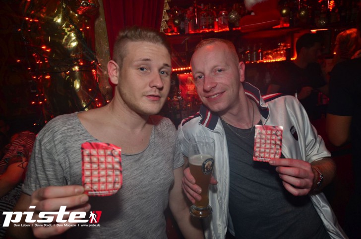 Wunder Bar non Stop Party Marathon