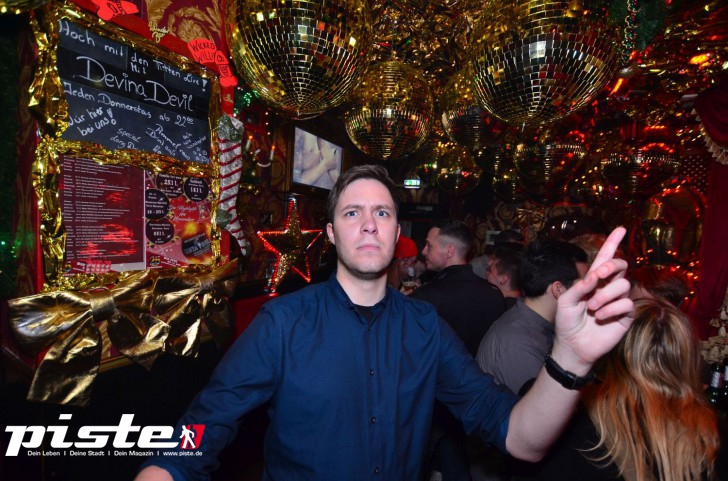 Wunder Bar non Stop Party Marathon