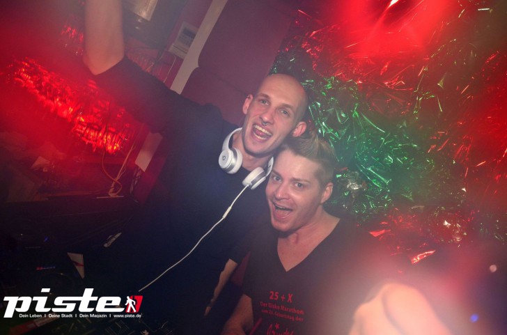 Wunder Bar non Stop Party Marathon