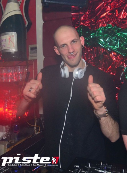 Wunder Bar non Stop Party Marathon