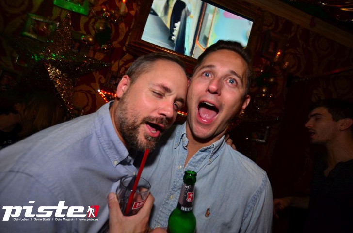 Wunder Bar non Stop Party Marathon