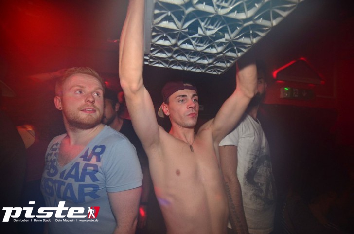 Wunder Bar non Stop Party Marathon