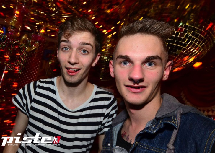 Wunder Bar non Stop Party Marathon