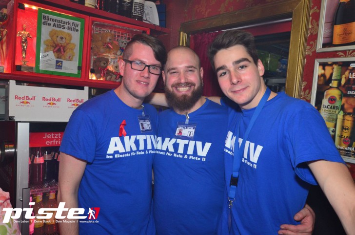 Wunder Bar non Stop Party Marathon
