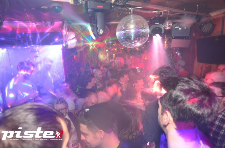 Wunder Bar non Stop Party Marathon