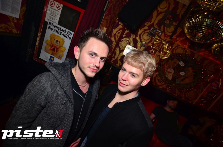 Wunder Bar non Stop Party Marathon