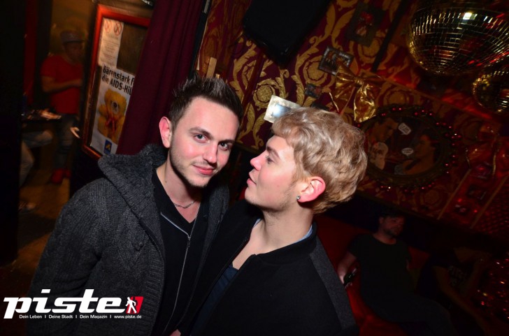 Wunder Bar non Stop Party Marathon