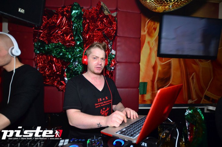 Wunder Bar non Stop Party Marathon