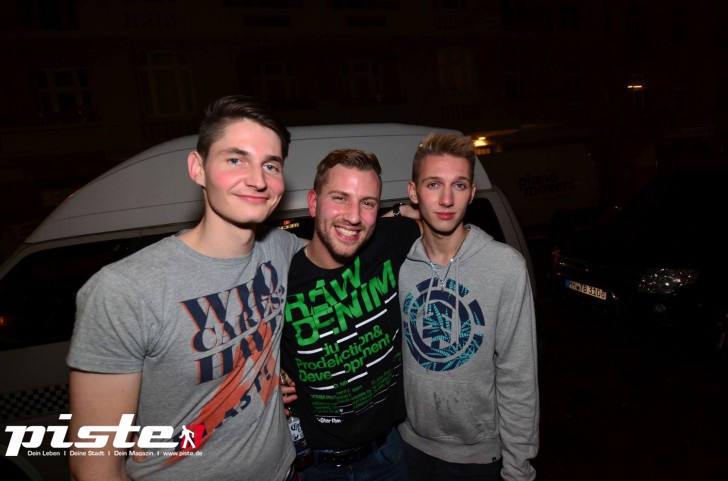 Wunder Bar non Stop Party Marathon
