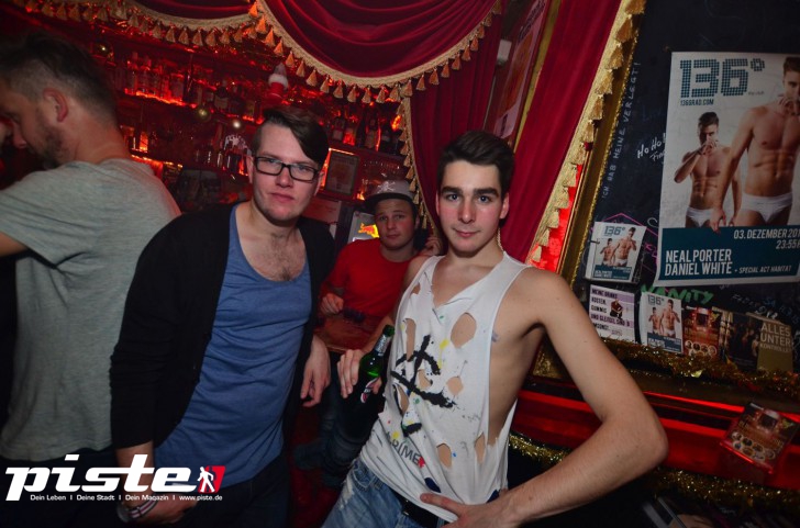 Wunder Bar non Stop Party Marathon