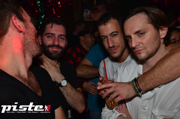 Wunder Bar non Stop Party Marathon