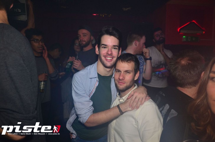 Wunder Bar non Stop Party Marathon