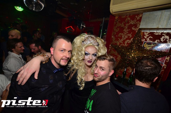Wunder Bar non Stop Party Marathon