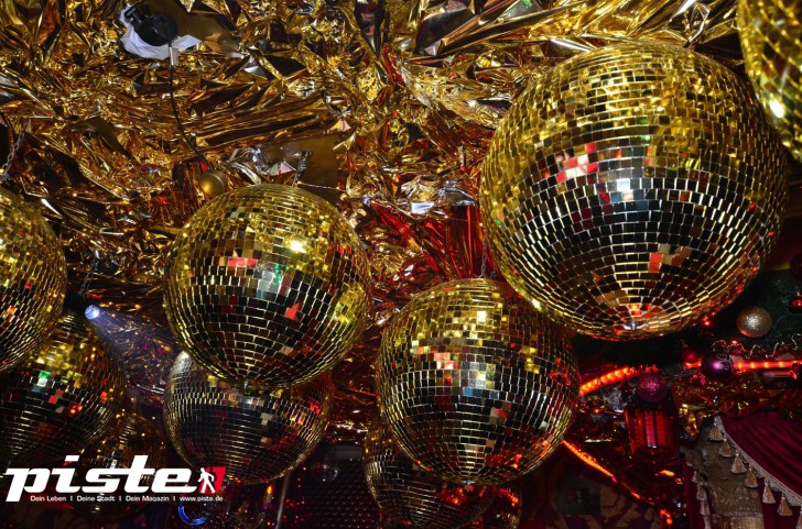 Wunder Bar non Stop Party Marathon