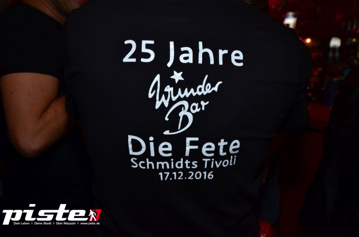 Wunder Bar non Stop Party Marathon