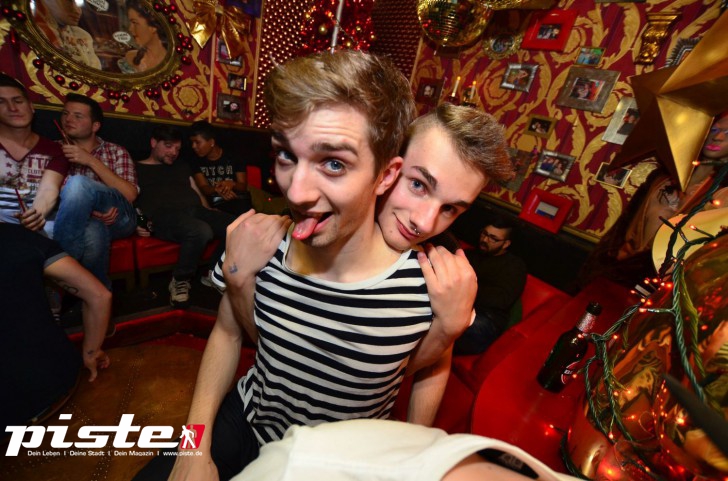 Wunder Bar non Stop Party Marathon
