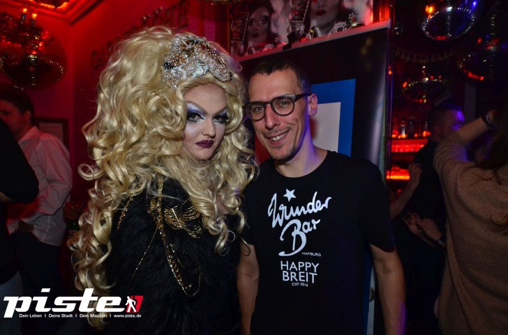 Wunder Bar non Stop Party Marathon