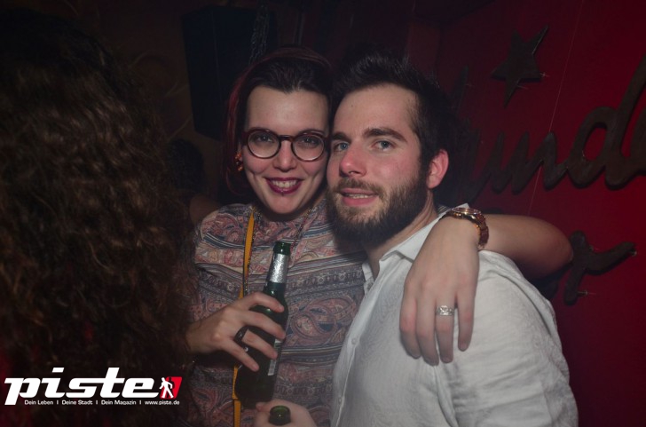Wunder Bar non Stop Party Marathon