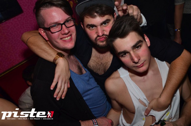 Wunder Bar non Stop Party Marathon