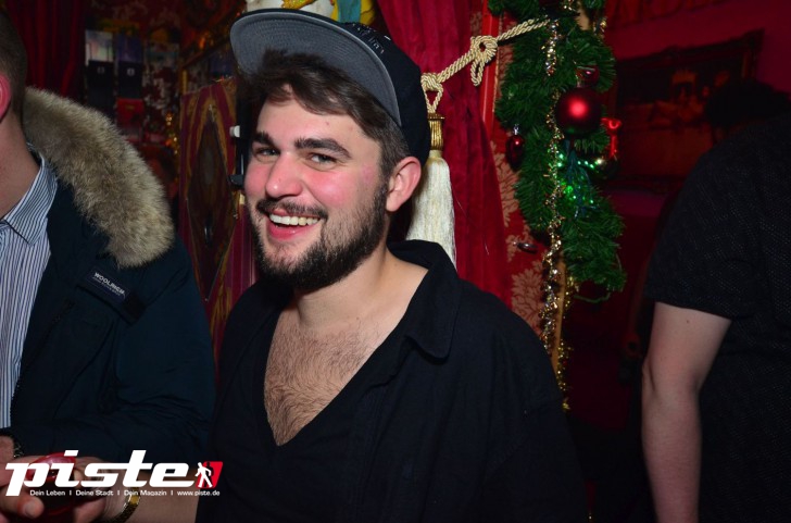 Wunder Bar non Stop Party Marathon