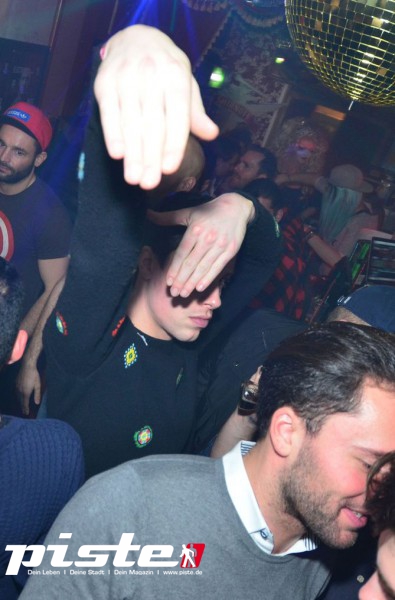 Wunder Bar non Stop Party Marathon