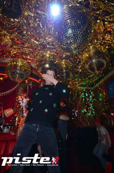 Wunder Bar non Stop Party Marathon