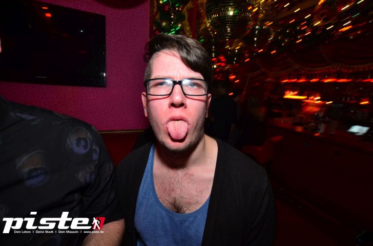 Wunder Bar non Stop Party Marathon