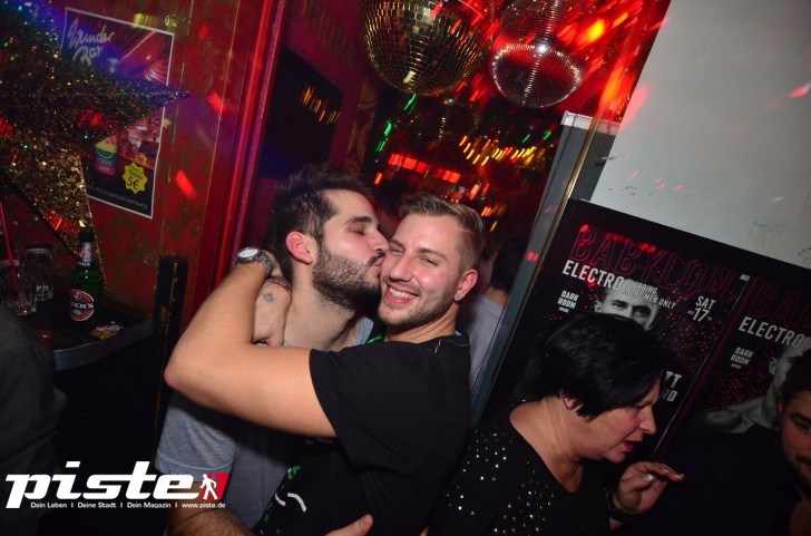 Wunder Bar non Stop Party Marathon