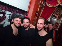 Wunder Bar non Stop Party Marathon