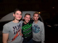 Wunder Bar non Stop Party Marathon