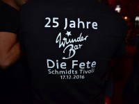 Wunder Bar non Stop Party Marathon