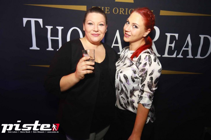 Samstag | Thomas Read