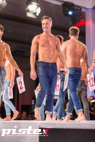 Mister Germany Wahl 2017